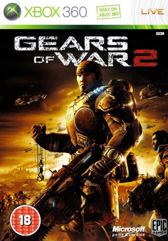 Gears of War 2 - PAL XBOX360