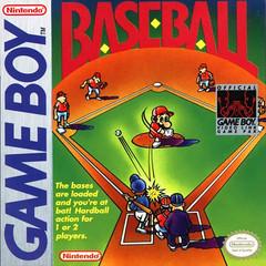 Baseball - GameBoy