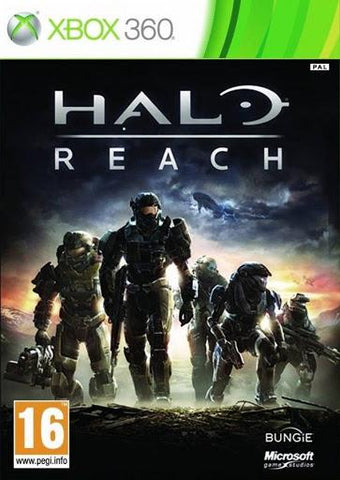 Halo: Reach - PAL XBOX360