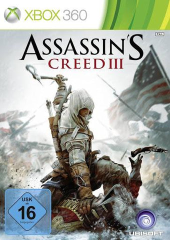 Assassin's Creed III