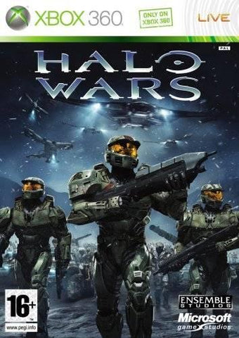Halo Wars - PAL Xbox360
