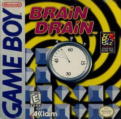 Brain Drain - GameBoy