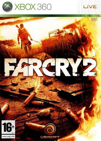 Far Cry 2 - PAL