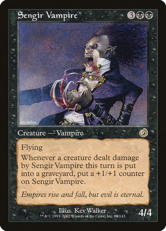 Sengir Vampire [Torment]
