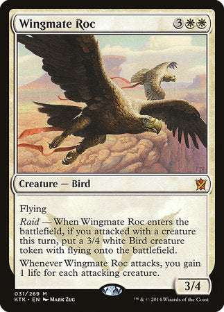 Wingmate Roc [Khans of Tarkir]