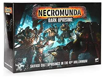 300-09 Necromunda: Dark Uprising