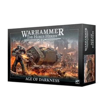 31-01 Warhammer: The Horus Heresy – Age of Darkness