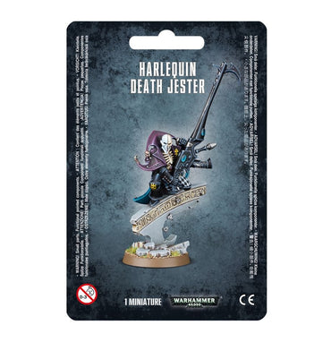 58-15 Harlequin Death Jester