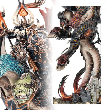 Age of Sigmar: Archaon Everchosen