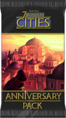 7 Wonders: Cities Anniversary Expansion Pack