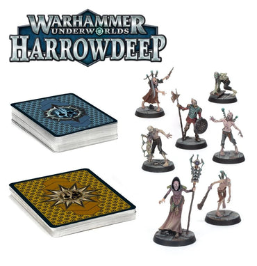 109-21 WH Underworlds: The Exiled Dead