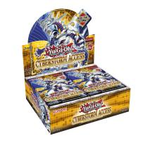 Yu-Gi-Oh! - Cyberstorm Access Booster Display