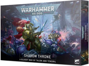 40-38 Warhammer 40000: Shadow Throne