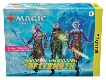 Magic: the Gathering March of the Machine: The Aftermath Bundle