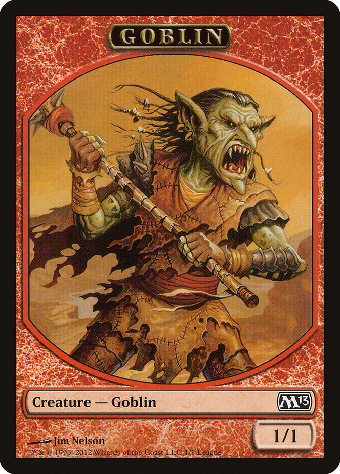 Goblin [League Tokens 2012]