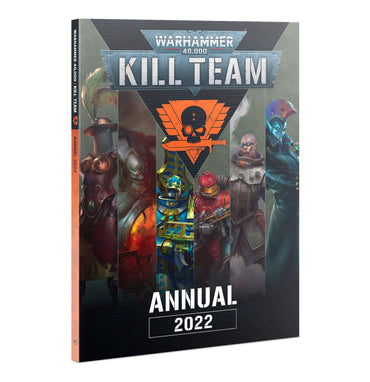 103-74 Kill Team: Annual 2022