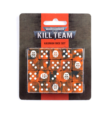 103-21 Kill Team: Kasrkin Dice