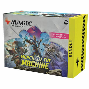 Magic: The Gathering March of the Machine Bundle