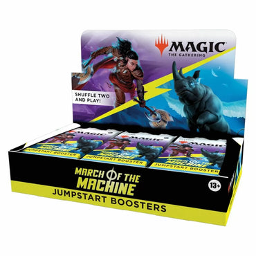 Magic: The Gathering March of the Machine Jumpstart Booster Box